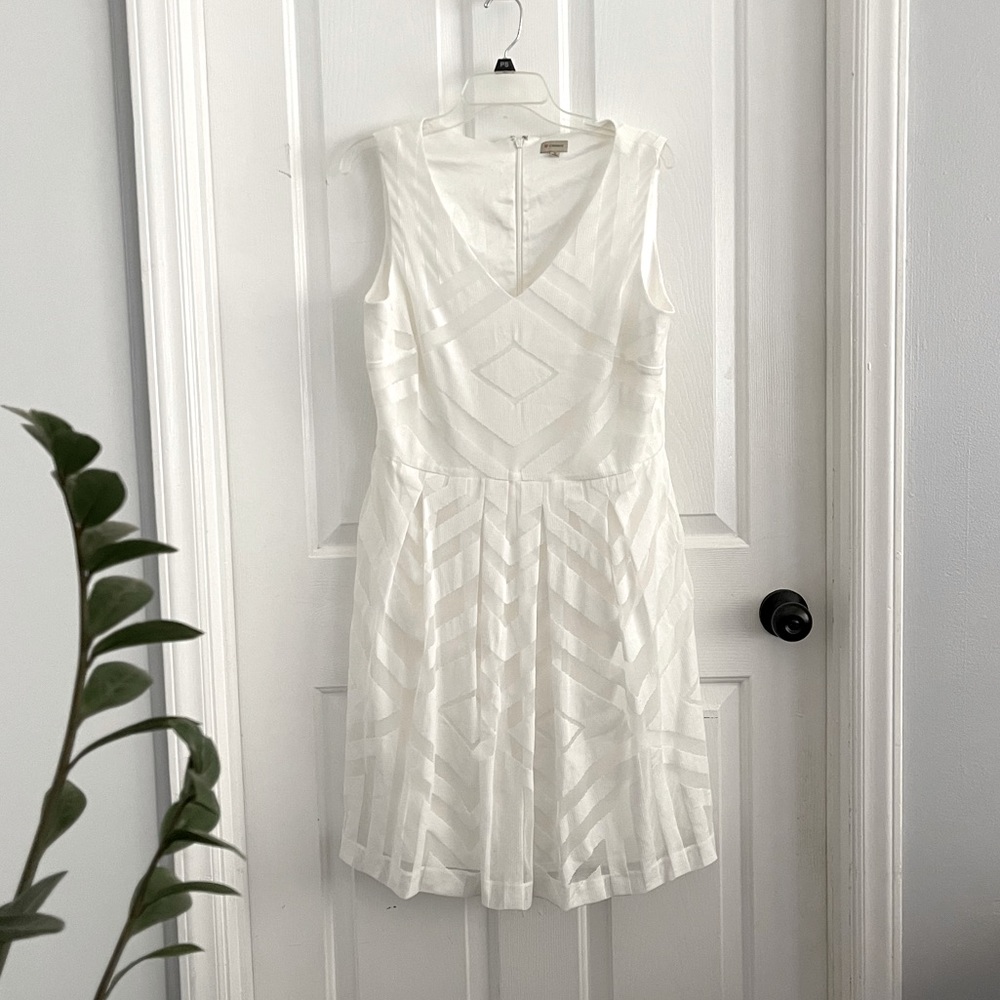 Cremieux dress